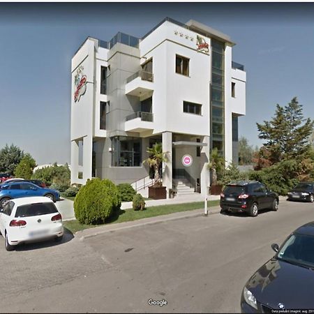 Imago Boutique Hotel Mamaia Eksteriør billede