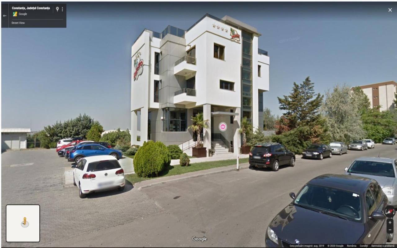 Imago Boutique Hotel Mamaia Eksteriør billede