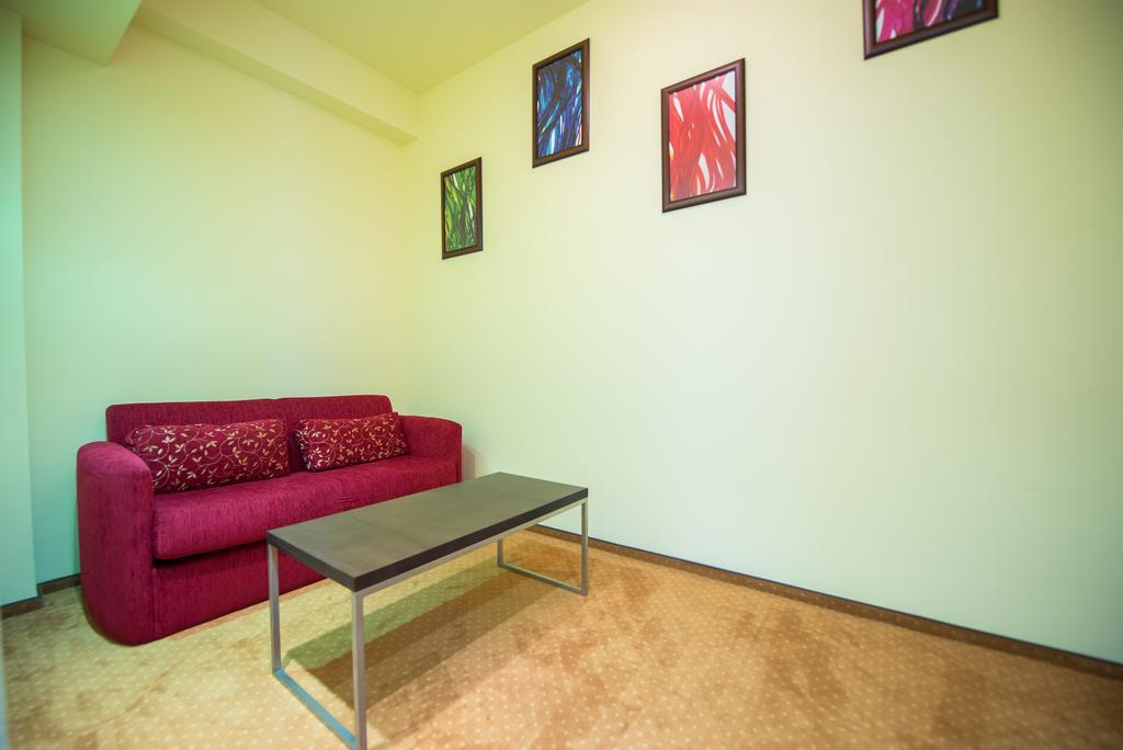Imago Boutique Hotel Mamaia Værelse billede