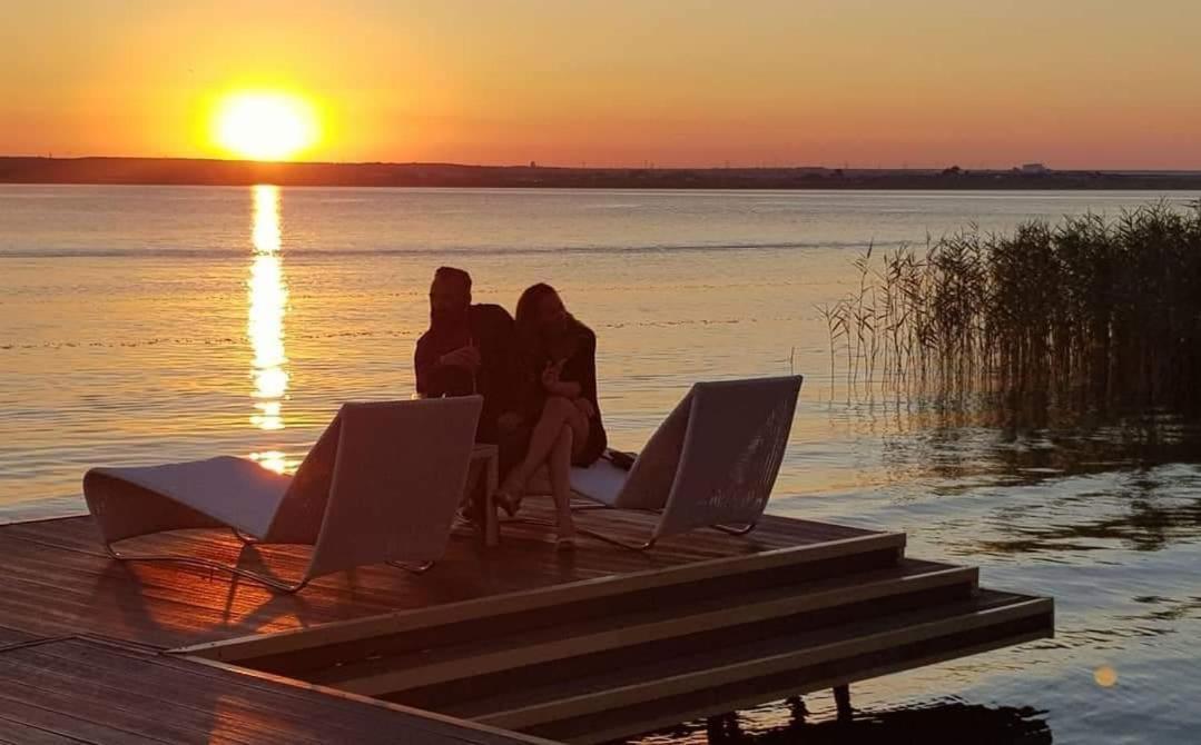 Imago Boutique Hotel Mamaia Eksteriør billede