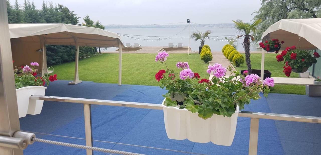 Imago Boutique Hotel Mamaia Eksteriør billede