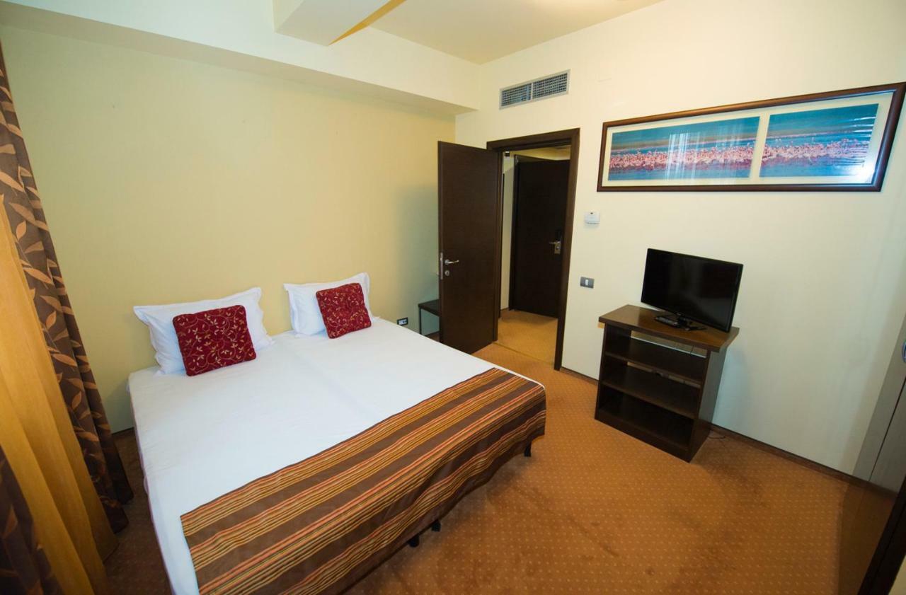 Imago Boutique Hotel Mamaia Eksteriør billede